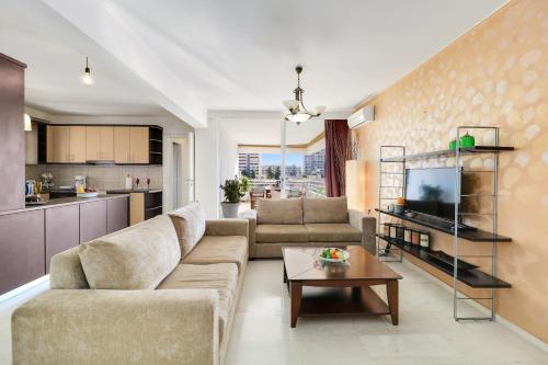 Chalandri Family Penthouse - 1' from metro station