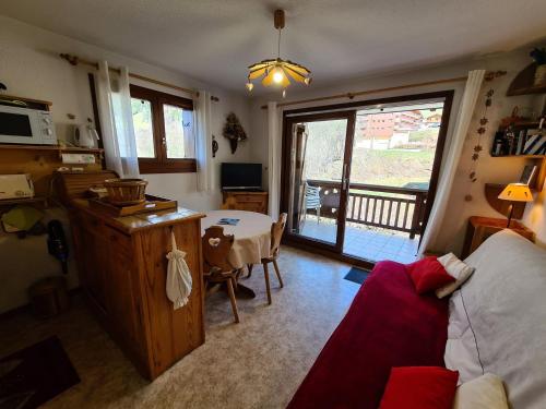 Appartement cosy, 4 personnes, 2 chambres - MER04
