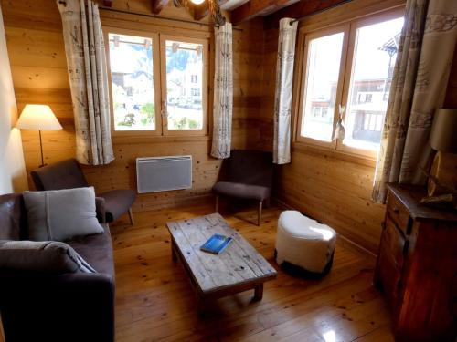 Photo de la galerie de l'établissement Chalet centre village, 8 personnes, 4 chambres - CH25, à Beaufort