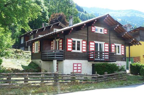 Photo de la galerie de l'établissement Chalet centre village, 8 personnes, 4 chambres - CH25, à Beaufort
