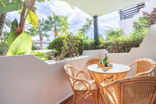 Apartamento Viveros Marbella