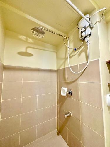 Ένα μπάνιο στο Cozy Studio I.T. Park