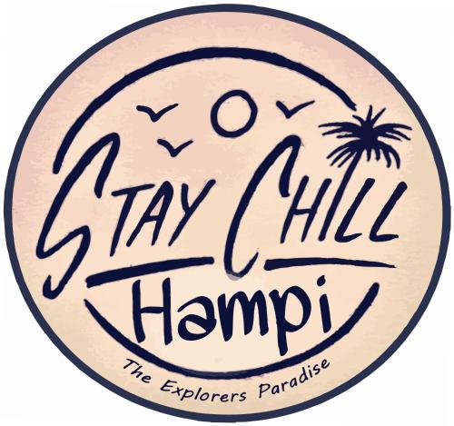 a sign that saysoo tax cut all hamp at The Gravity Cafe -A Unit Of StayChillHampi in New Hampi
