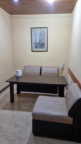 Zona d'estar a Sv Hotel