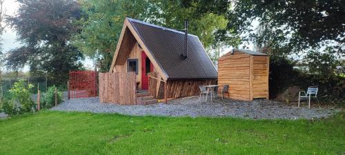 Glasson Glamping Farm