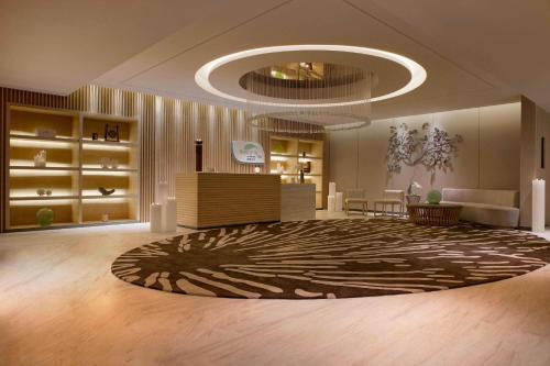 Imagen de la galería de The Westin Chongqing Liberation Square, en Chongqing