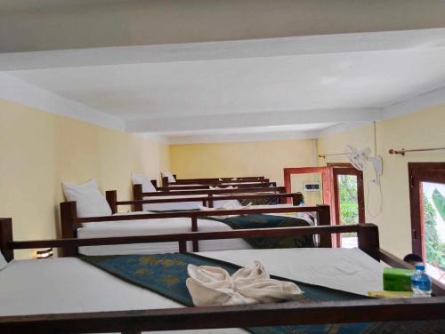 Gambar di galeri bagi 99 BACKPACKERS pakbeng di Pakbeng