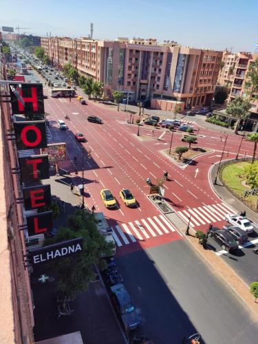 Okolí hotelu