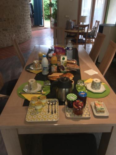Φαγητό σε αυτό το bed & breakfast ή κάπου εκεί κοντά