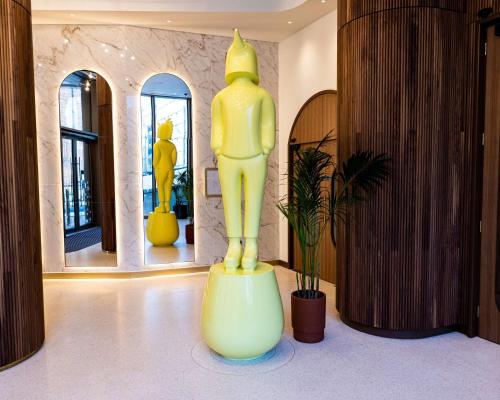 art'otel London Battersea Power Station photo 40