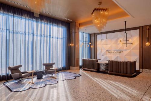 The Godfrey Detroit, Curio Collection By Hilton Image