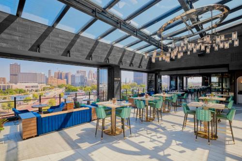 The Godfrey Detroit, Curio Collection By Hilton Image