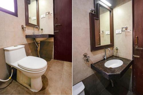 Un baño de FabExpress MM Residency