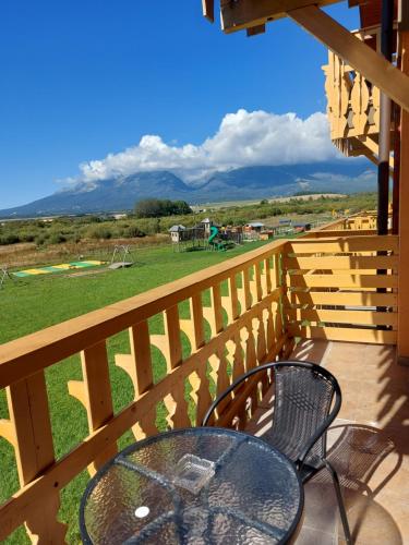 Apartmán - Tatragolf Veľká Lomnica
