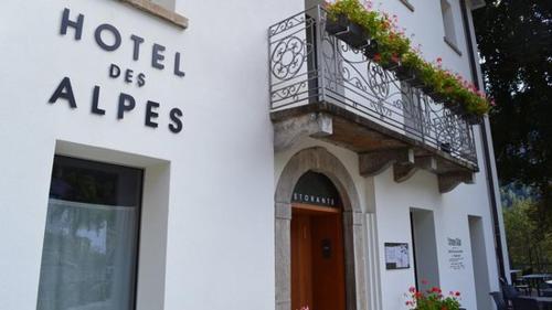 El edificio en el que está el hotel