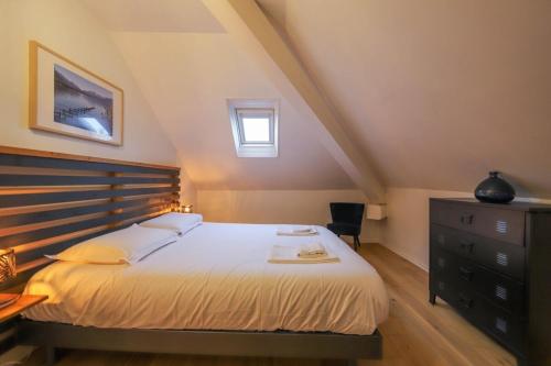 Le Factory Duplex en vieille ville côté lac