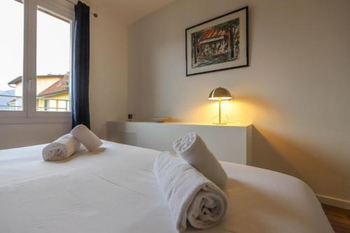 Le Boudoir bleu - 2 chambres