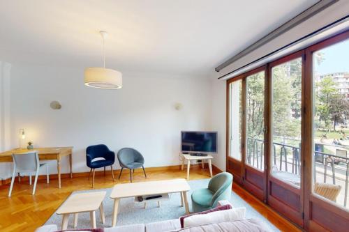 Le Favre - 2 chambres au centre