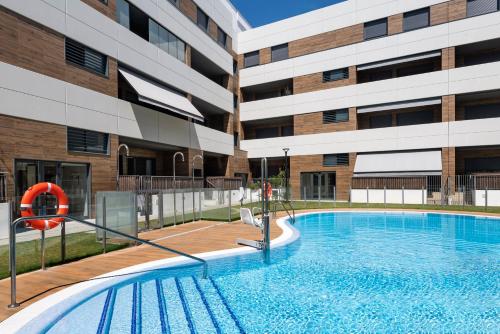 Misterhost La Florida Piscina y Terraza