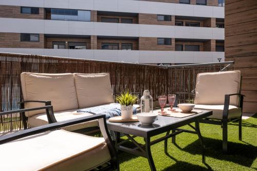 Misterhost La Florida Piscina y Terraza
