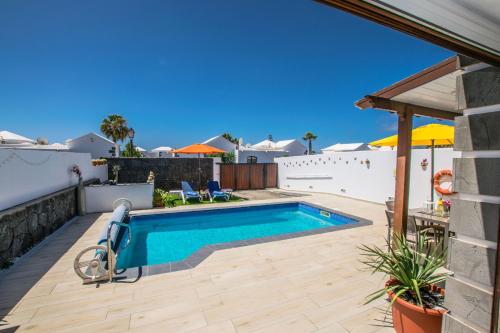 Villa Alegranza - LH190 By Villas Now Ltd