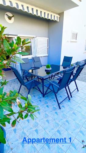 Fotografie z fotogalerie ubytování Croadriatic Apartments v destinaci Vir