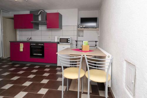 Cuina o zona de cuina de Apartment in Gomirje 27382