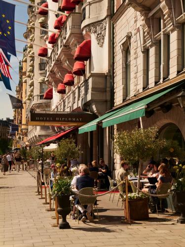 Hotel Diplomat Stockholm Image