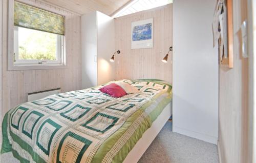 Krevet ili kreveti u jedinici u okviru objekta 5 Bedroom Nice Home In Glesborg
