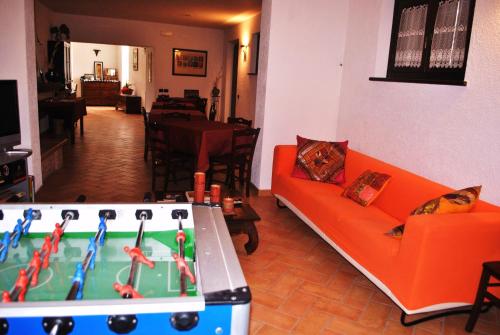 Gallery image of Agriturismo L'Antico Oliveto in San Severino Marche