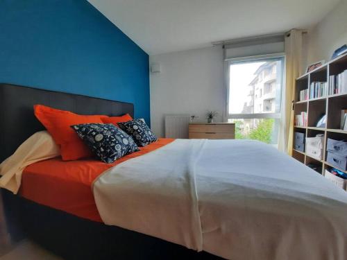F3 neuf tout équipé de 62m2 centre ville