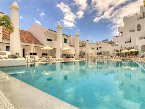 Attic apartment in Adeje near Playa Fañabé
