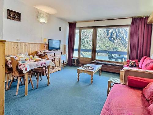 Studio 4 pers à Tignes ski aux pieds proche des commerces