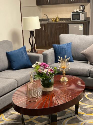 Gallery image of Laten Suites Prince Sultan in Jeddah
