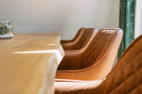 Zona de estar de Euphoria - luxury villa