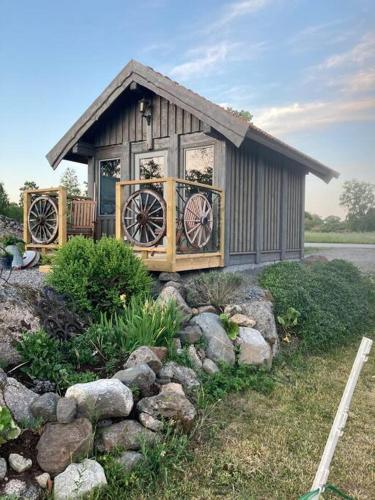 Gallery image of Mysigt boende på landet nära naturen in Ödeshög