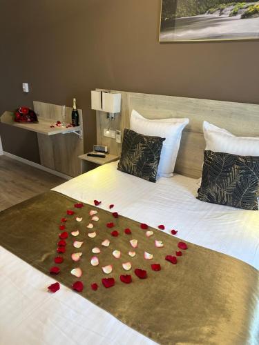 Gallery image of Hôtel du Golfe Sete-Balaruc in Balaruc-les-Bains