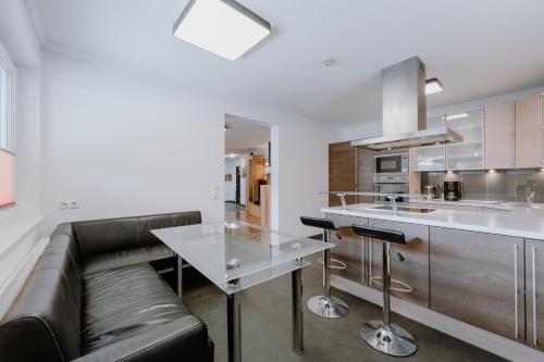 Appartement Sporthütte Fiegl