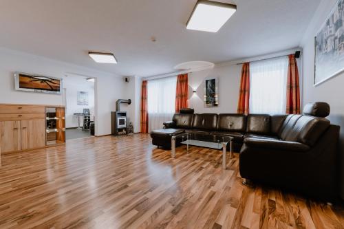 Appartement Sporthütte Fiegl