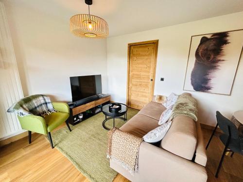 Les Gets - Appartement dans une résidence neuve