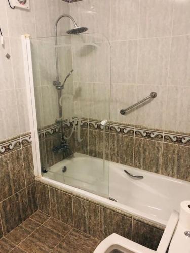 Sunny Villa Mijas with large pool free parking