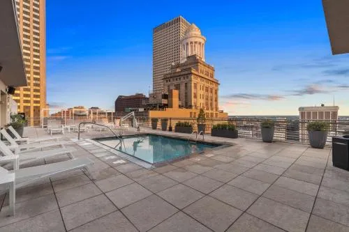 Hilton Garden Inn New Orleans French Quarter/CBD in Metairie Terrace
