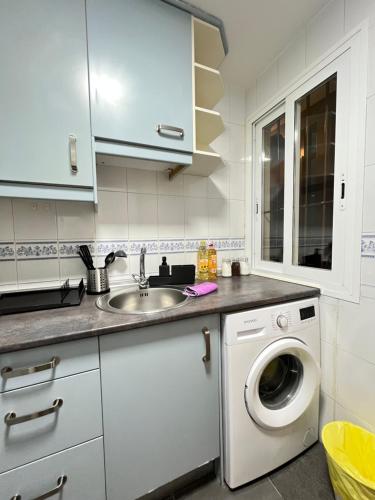 Cucina o angolo cottura di Centro Embajadores Ave