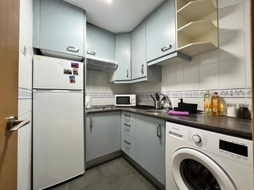 Cucina o angolo cottura di Centro Embajadores Ave