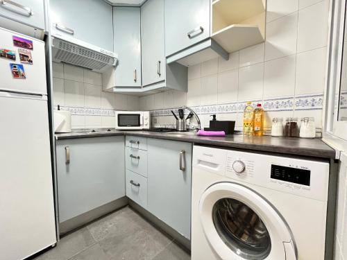Cucina o angolo cottura di Centro Embajadores Ave