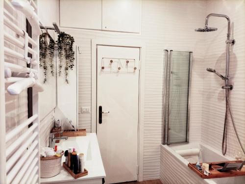 Gemelli-San Pietro-Trastevere-casa con posto auto photo 42