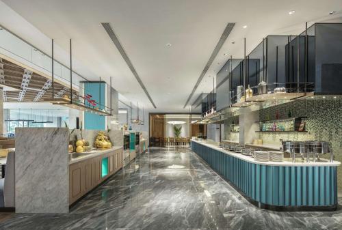 Ristorante o altro punto ristoro di Hilton Garden Inn Sanya