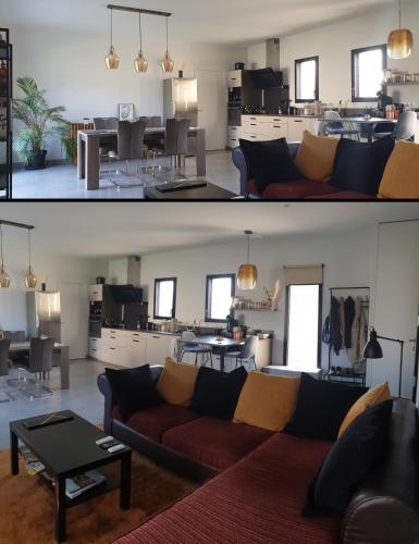 Photo de la galerie de l'établissement Adequate Maison moderne Calme, à Dinard