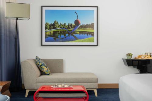 The Art Hotel Denver, Curio Collection by Hilton Image