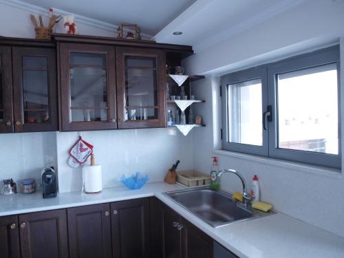 Dapur atau dapur kecil di NINEMIA